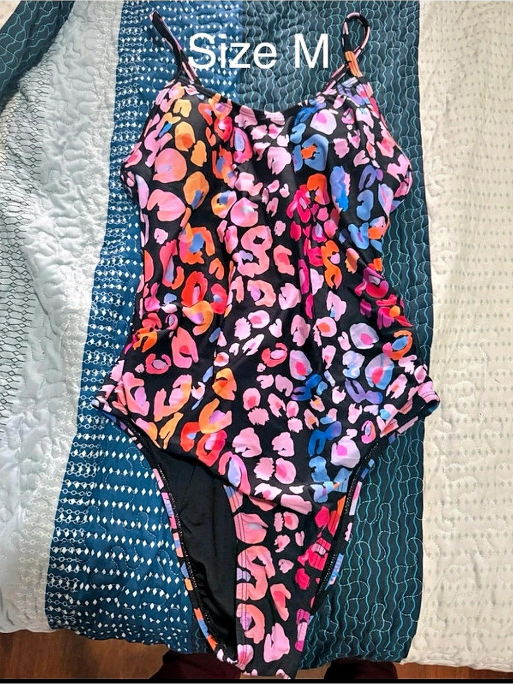Cupshe One-Piece Swimsuit Size Medium